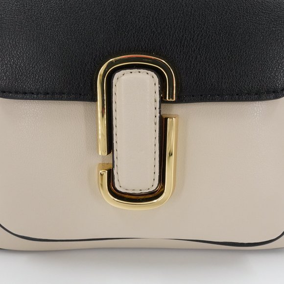 Marc Jacobs The Colorblock J Marc Chain Satchel Bag White OS - Picture 9 of 15